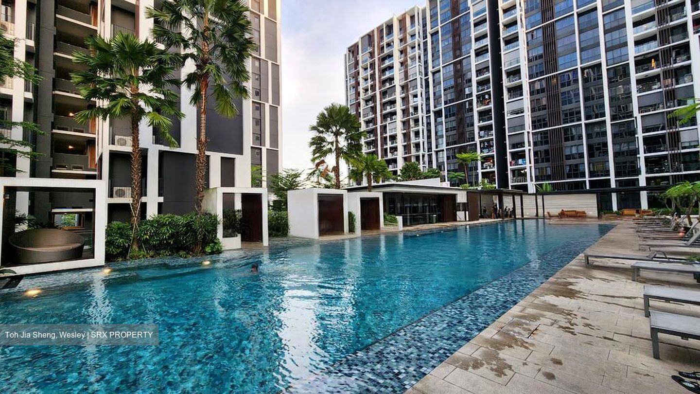 Botanique At Bartley (D19), Condominium #455895911